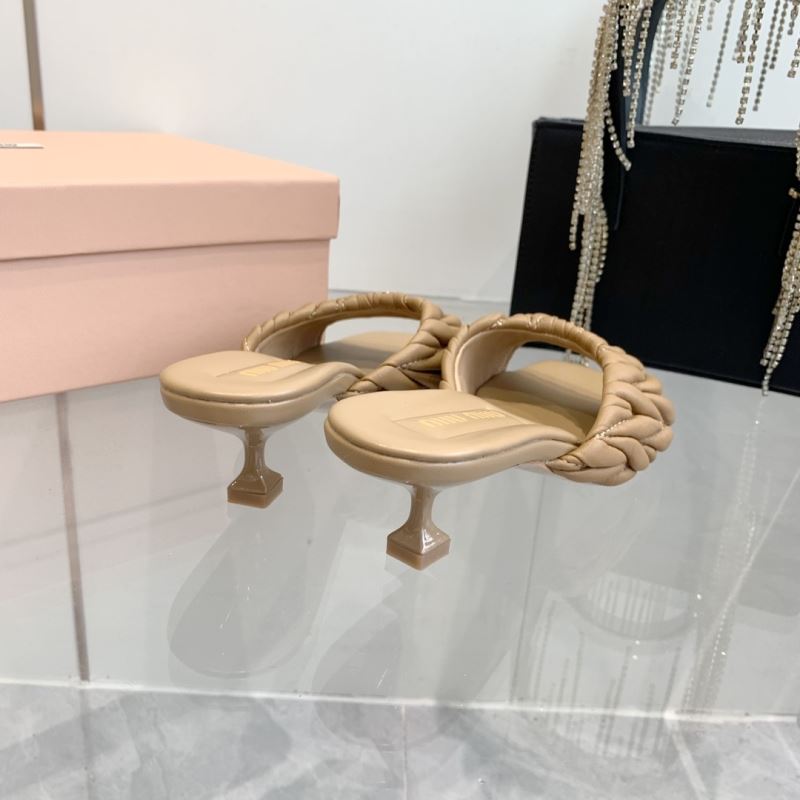 Miu Miu Sandals